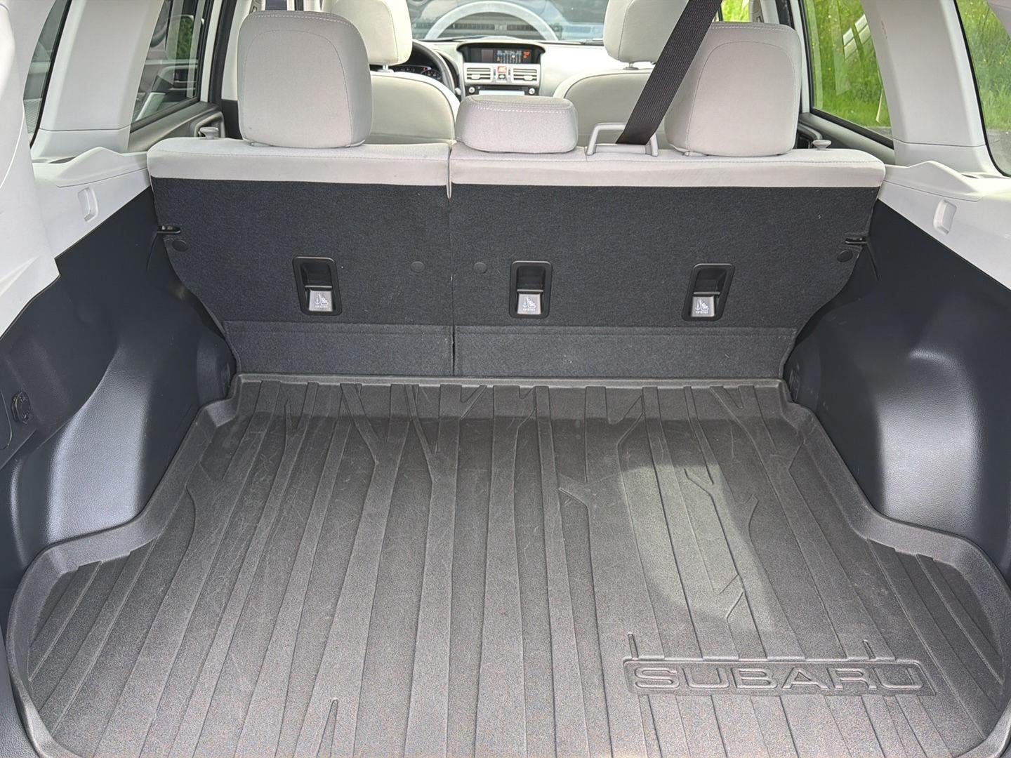 2018 Subaru Forester Premium