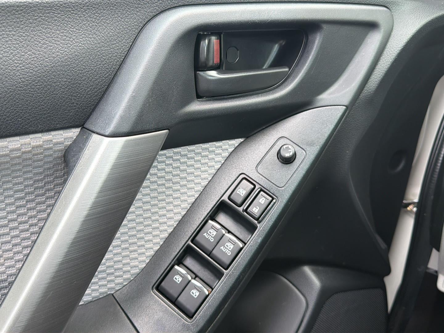 2018 Subaru Forester Premium