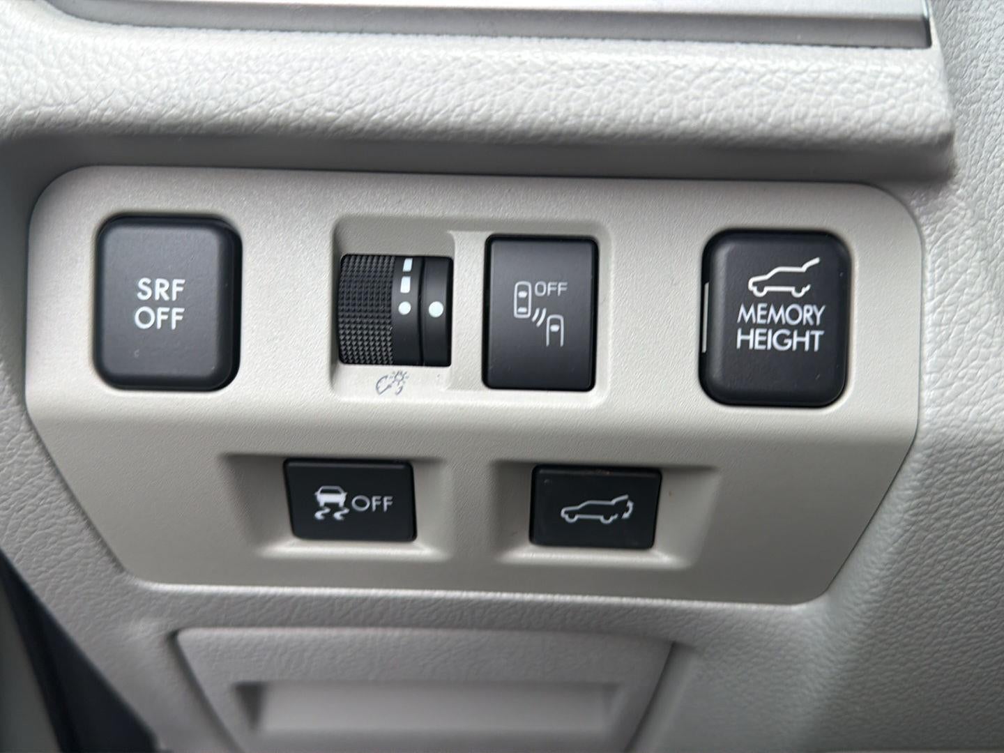 2018 Subaru Forester Premium