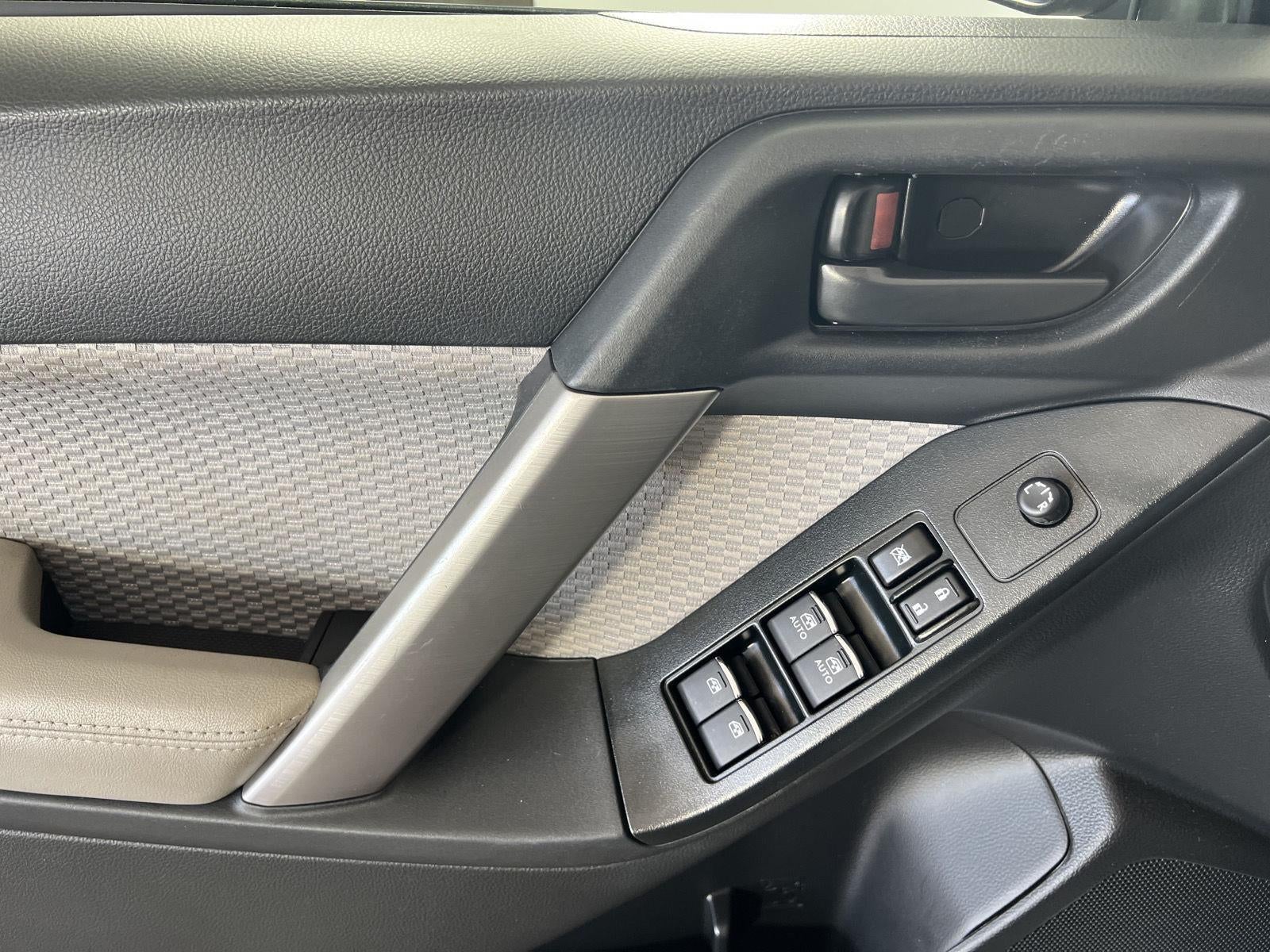 2018 Subaru Forester Premium