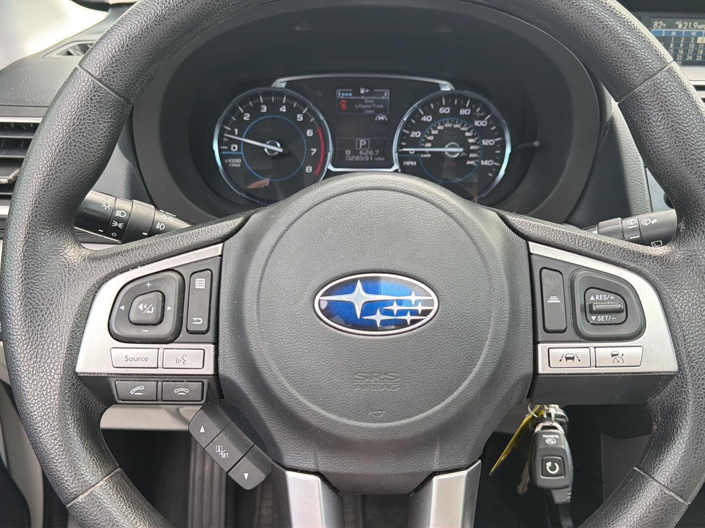 2018 Subaru Forester Premium