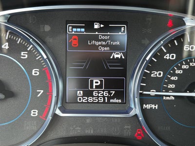2018 Subaru Forester Premium