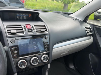 2018 Subaru Forester Premium
