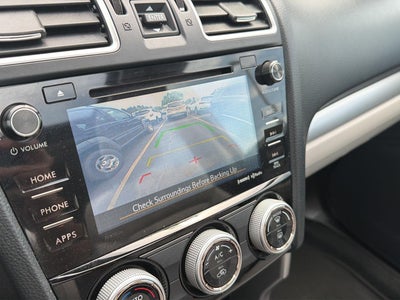 2018 Subaru Forester Premium