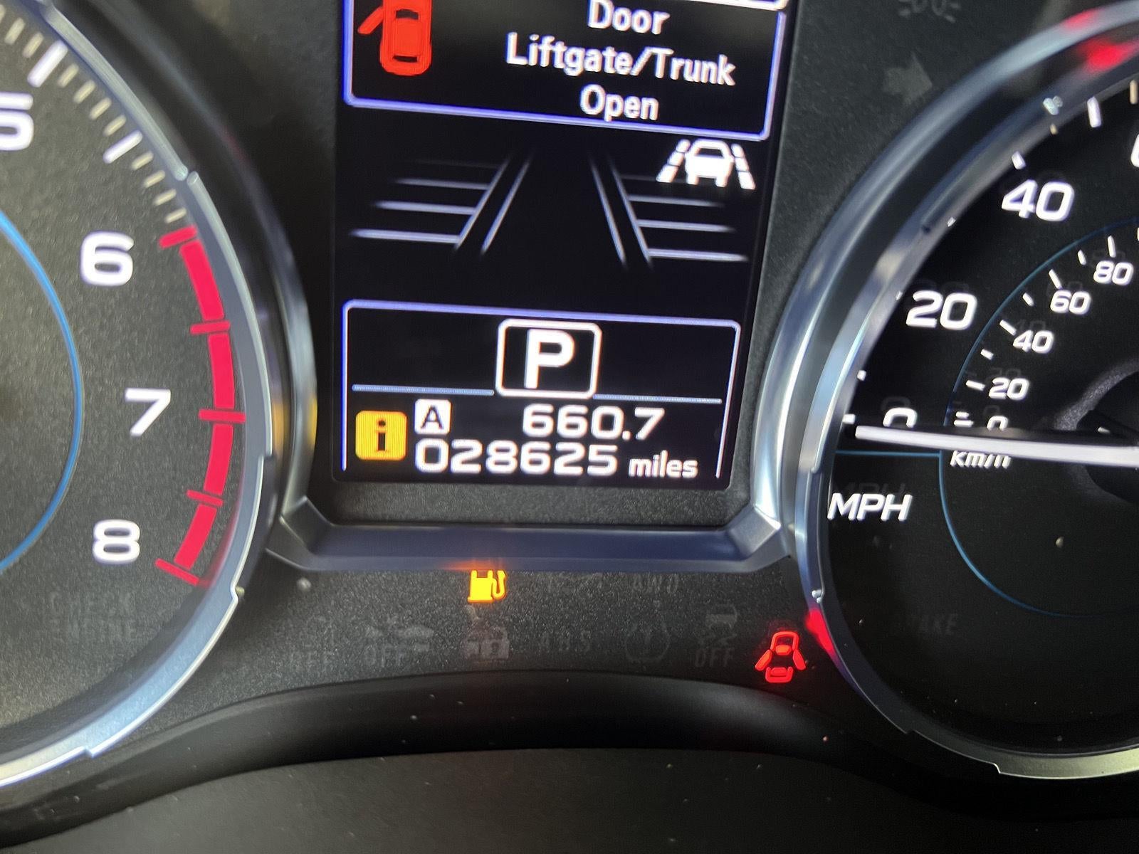 2018 Subaru Forester Premium