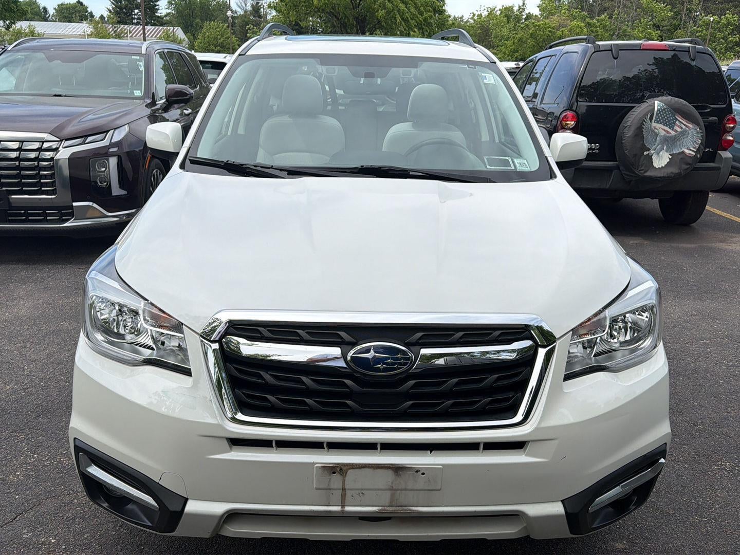 2018 Subaru Forester Premium