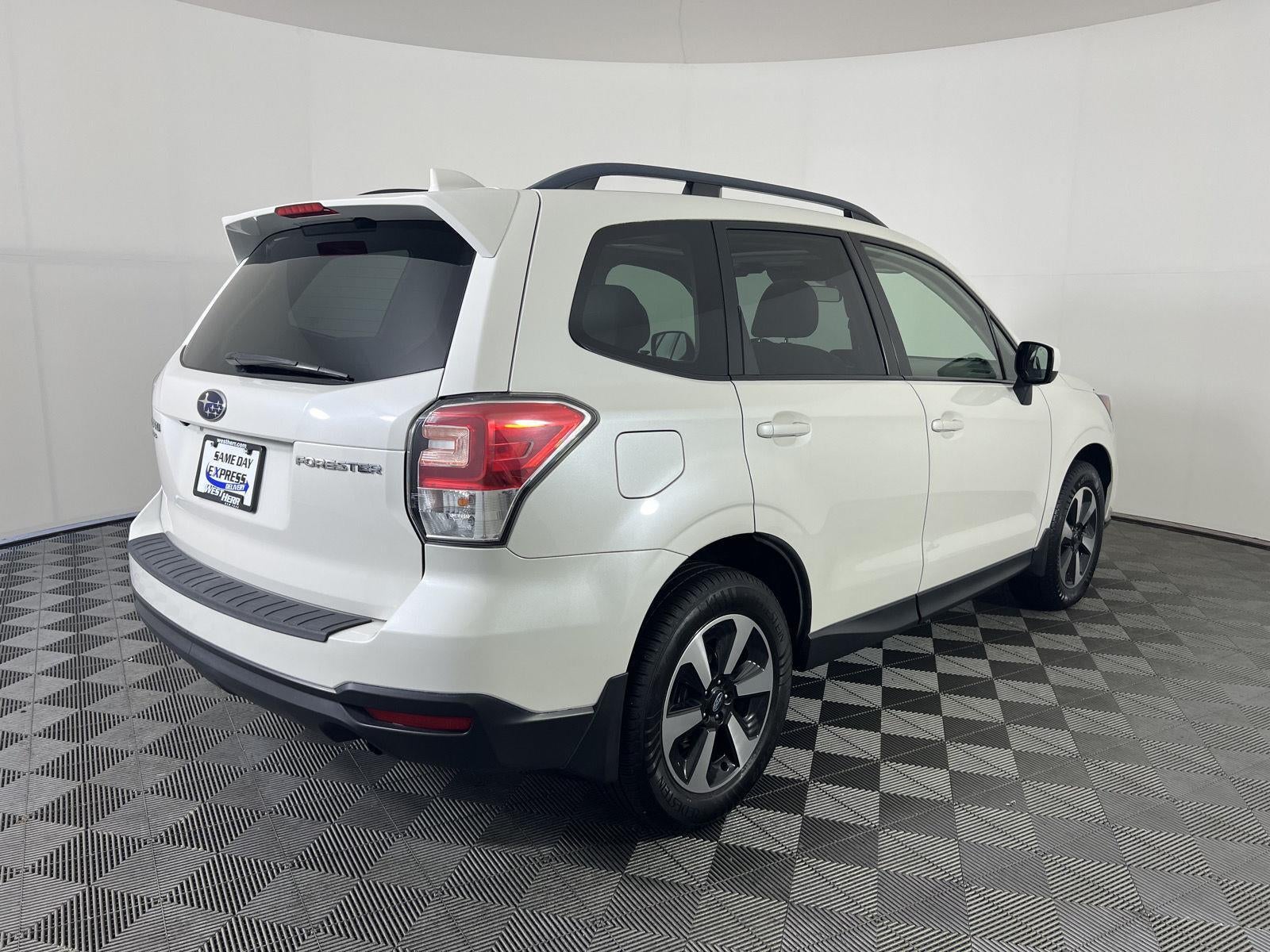 2018 Subaru Forester Premium