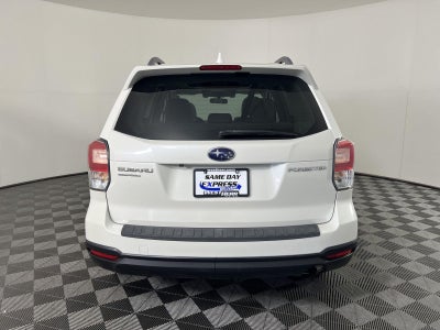 2018 Subaru Forester Premium