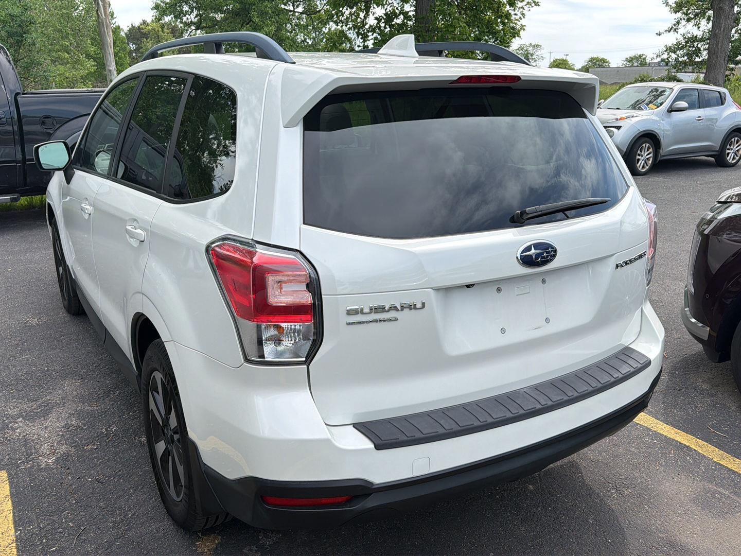 2018 Subaru Forester Premium