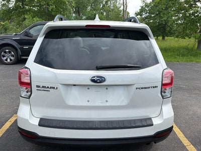 2018 Subaru Forester Premium