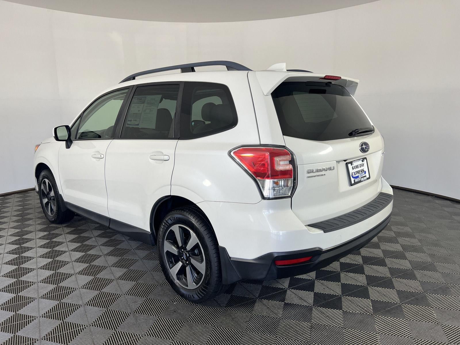 2018 Subaru Forester Premium