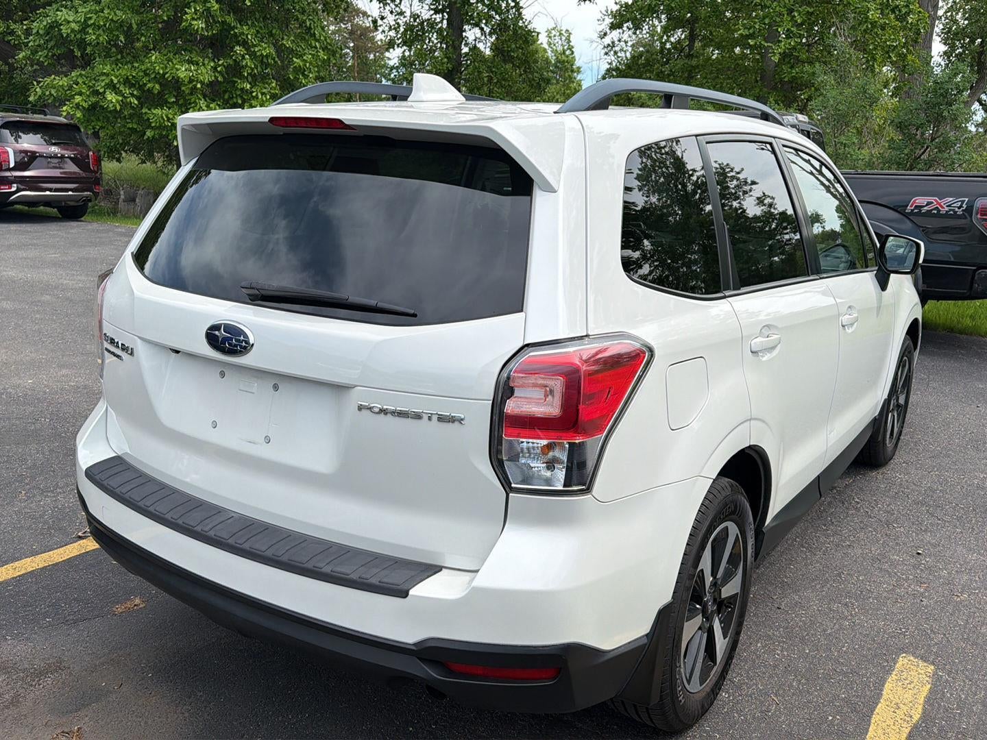 2018 Subaru Forester Premium