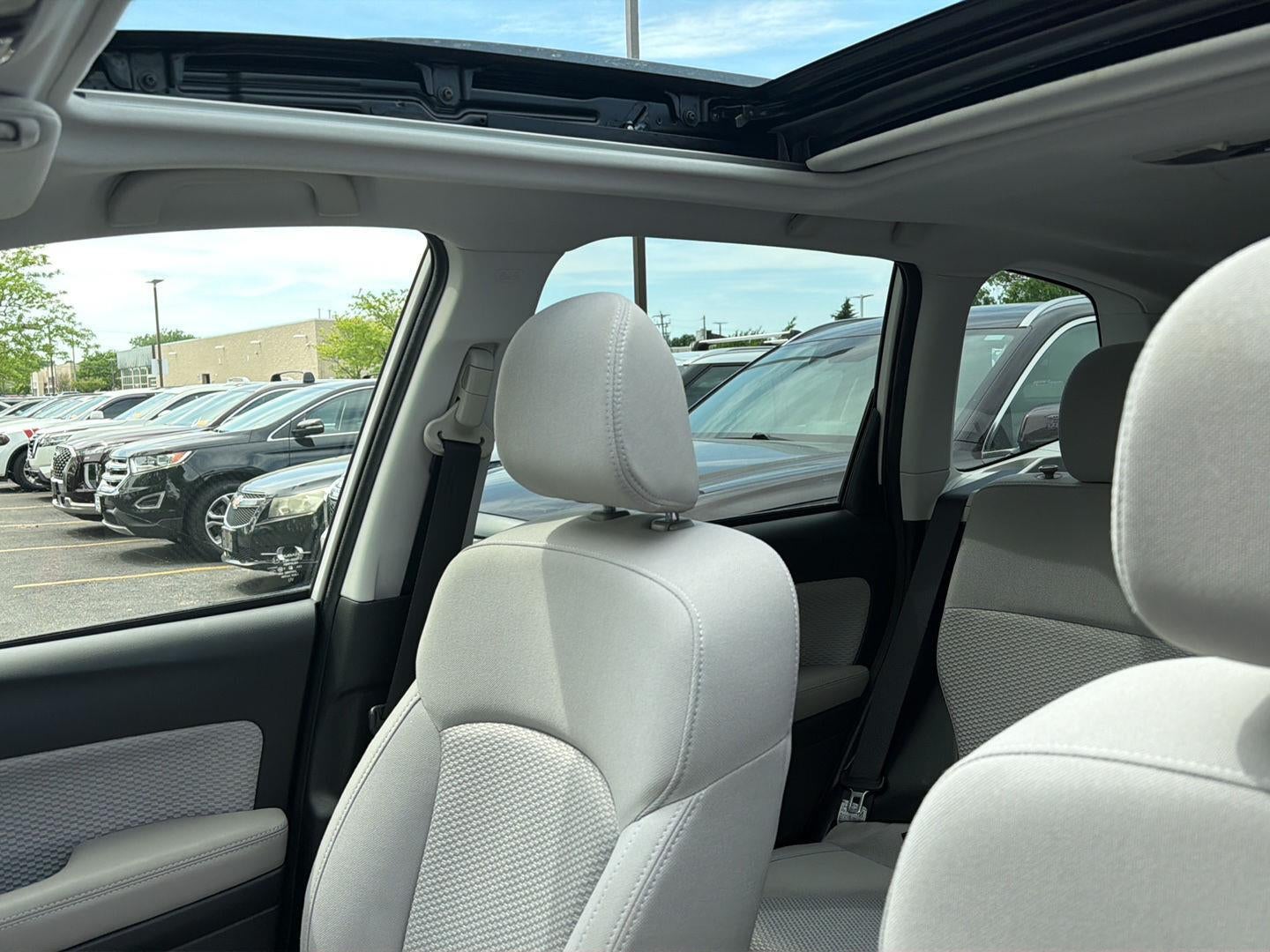 2018 Subaru Forester Premium