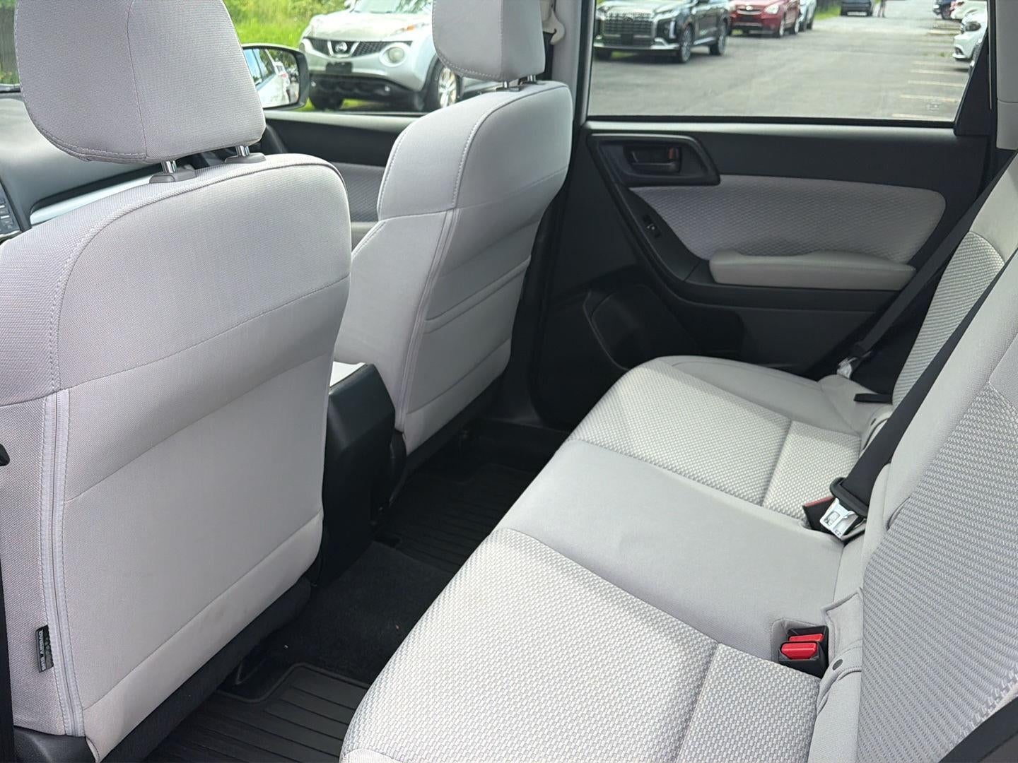 2018 Subaru Forester Premium