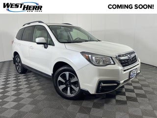 2018 Subaru Forester Premium