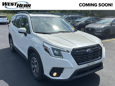 2023 Subaru Forester Premium