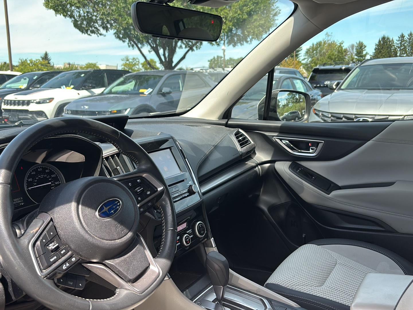 2023 Subaru Forester Premium