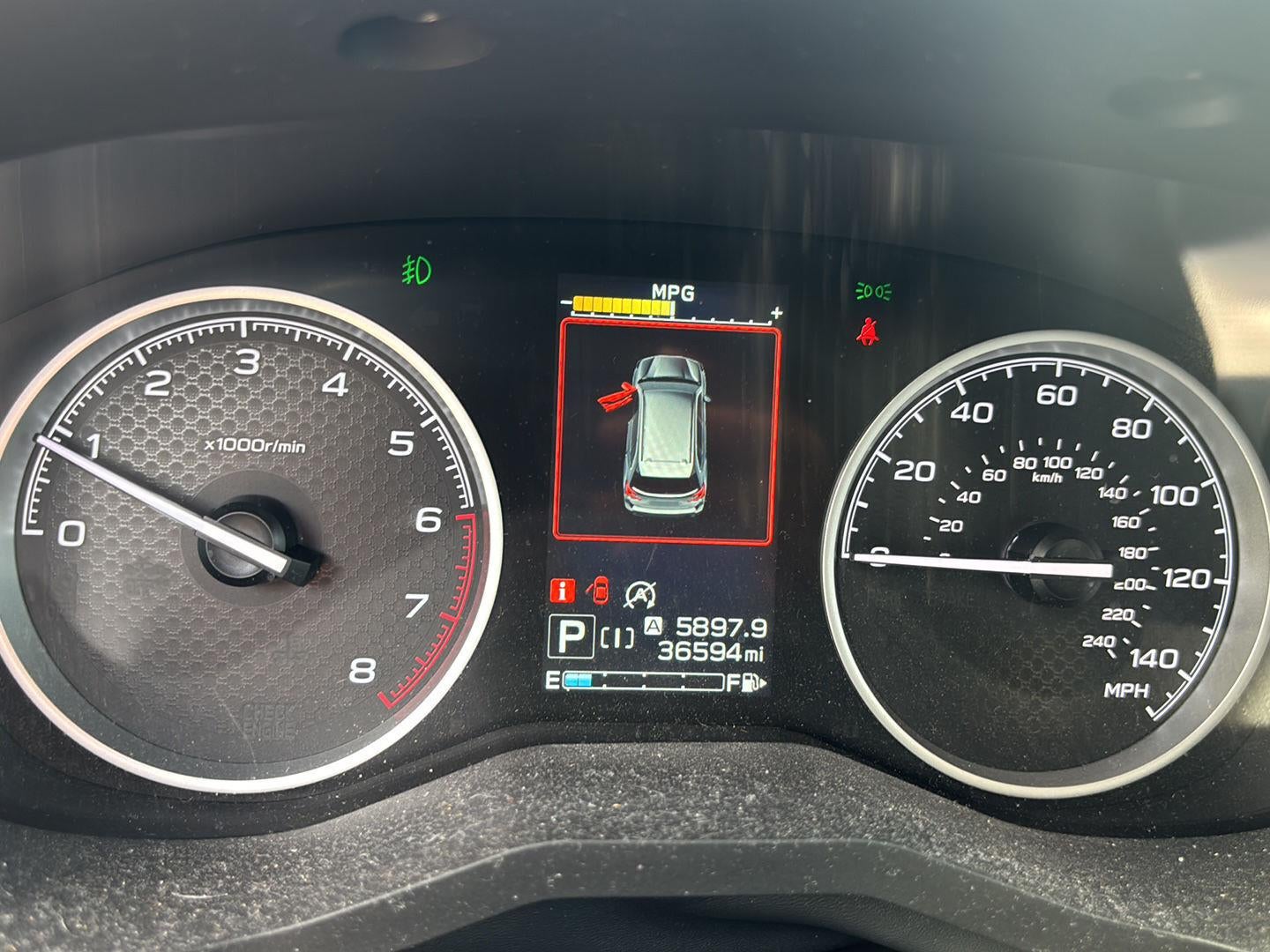 2023 Subaru Forester Premium
