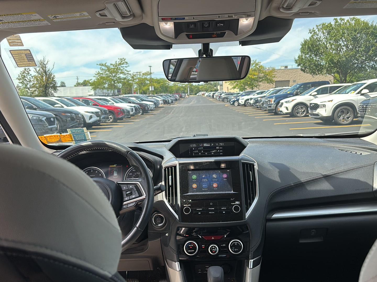 2023 Subaru Forester Premium