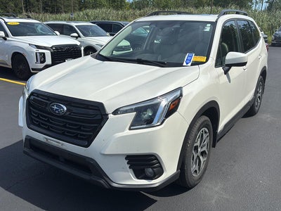 2023 Subaru Forester Premium