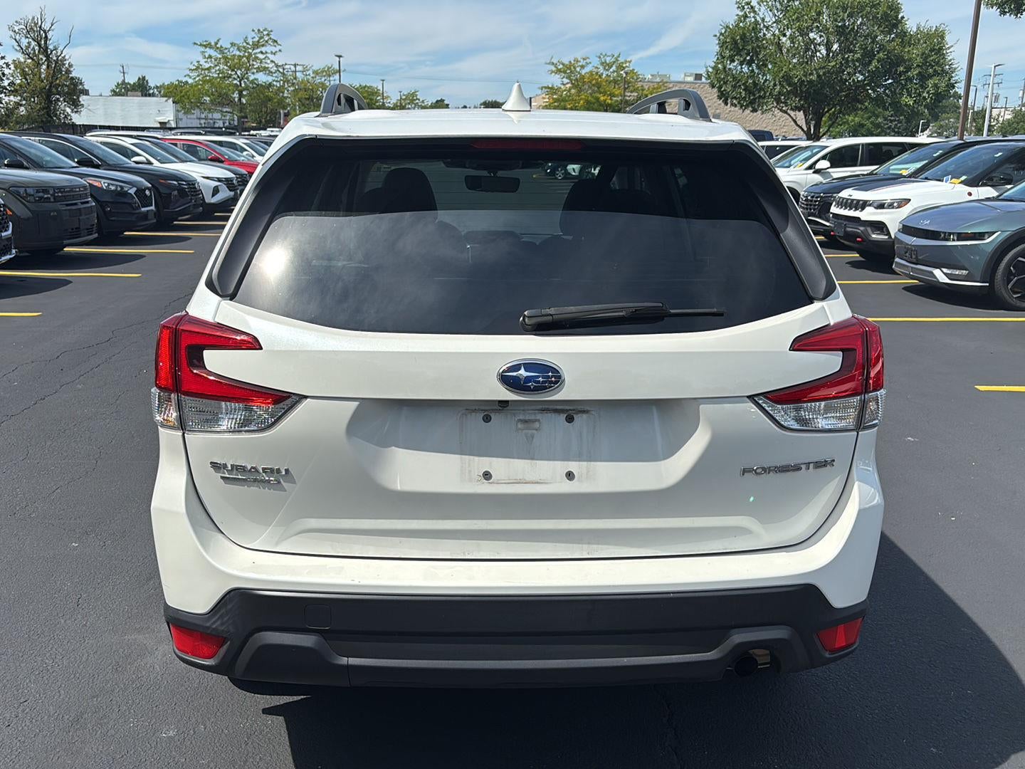 2023 Subaru Forester Premium