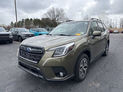2023 Subaru Forester Premium