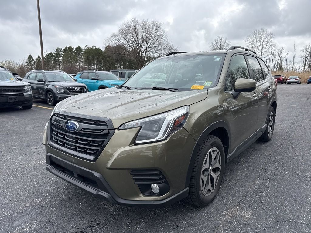 2023 Subaru Forester Premium