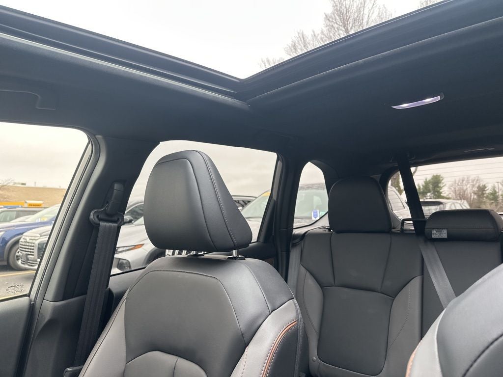 2025 Subaru Forester Sport