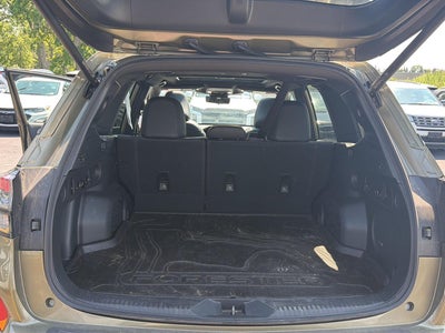 2025 Subaru Forester Touring