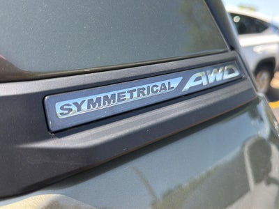 2025 Subaru Forester Touring