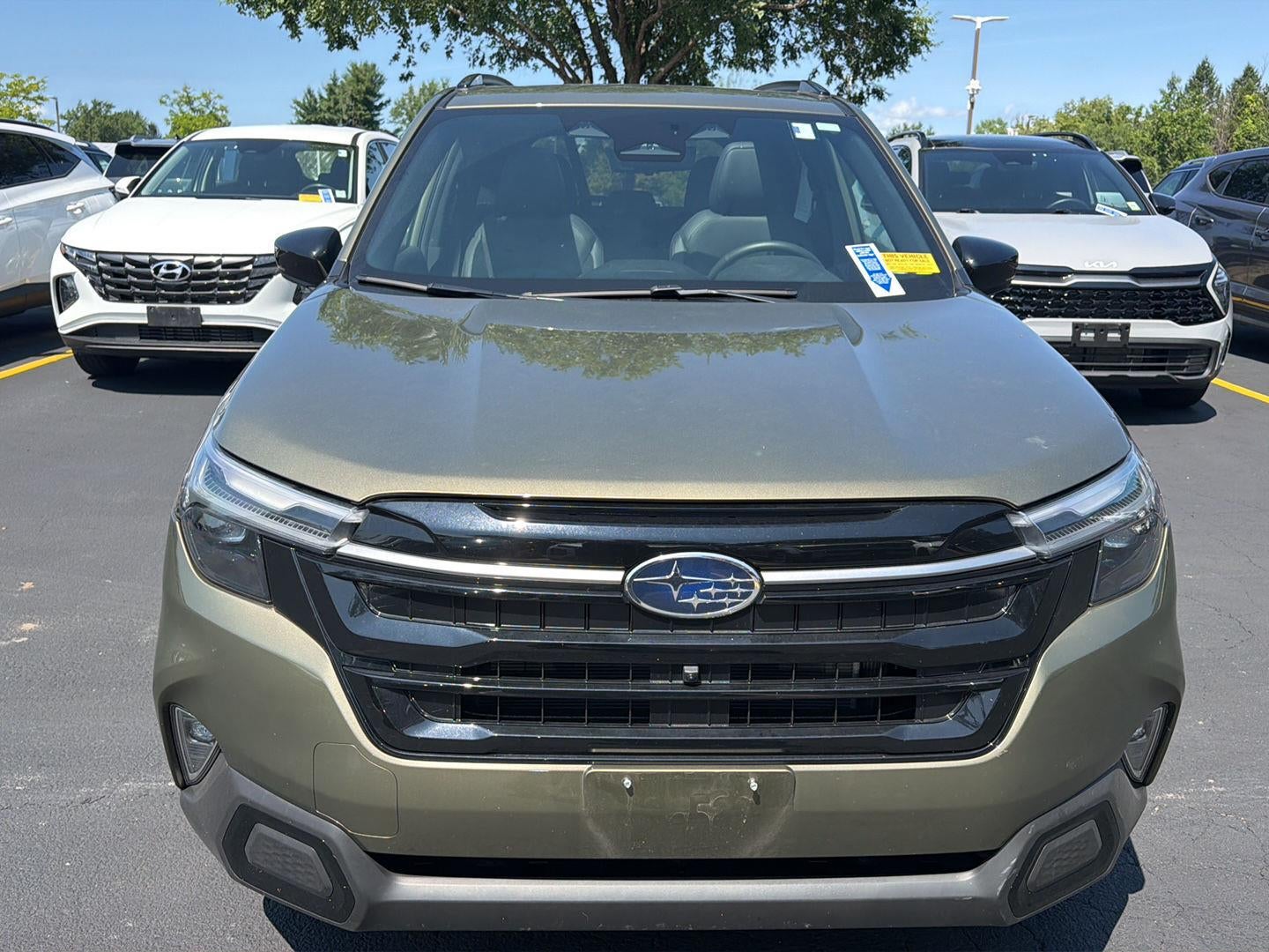 2025 Subaru Forester Touring