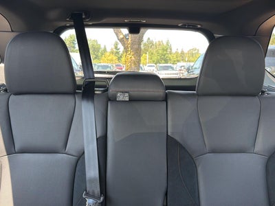 2025 Subaru Forester Touring