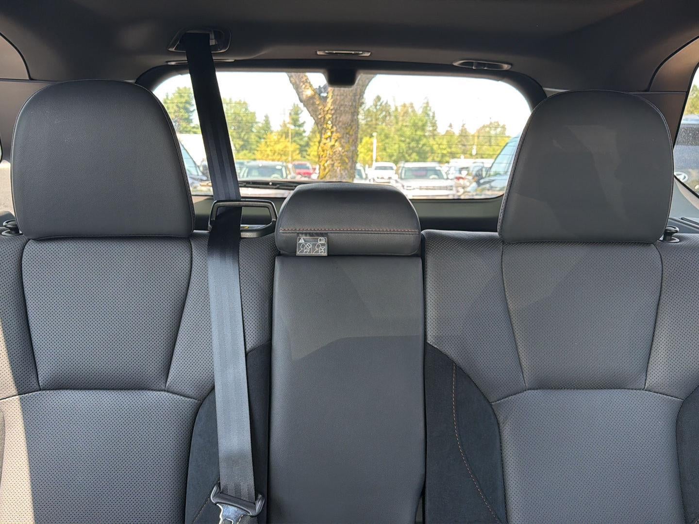2025 Subaru Forester Touring