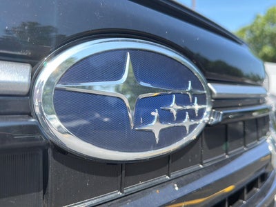2025 Subaru Forester Touring