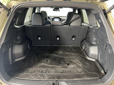 2025 Subaru Forester Touring