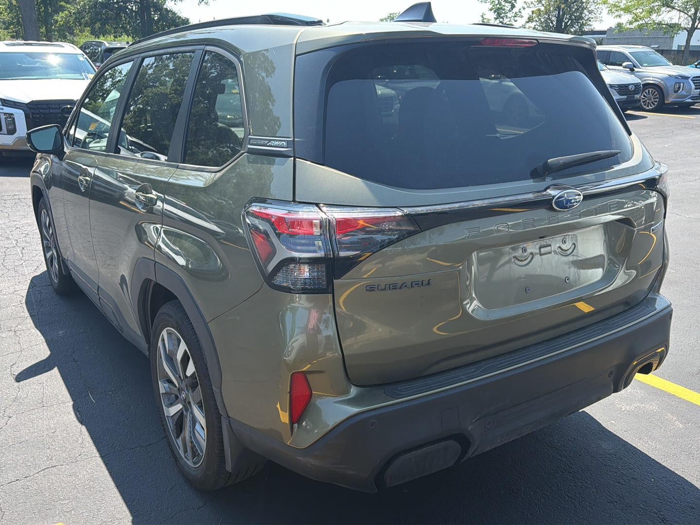 2025 Subaru Forester Touring