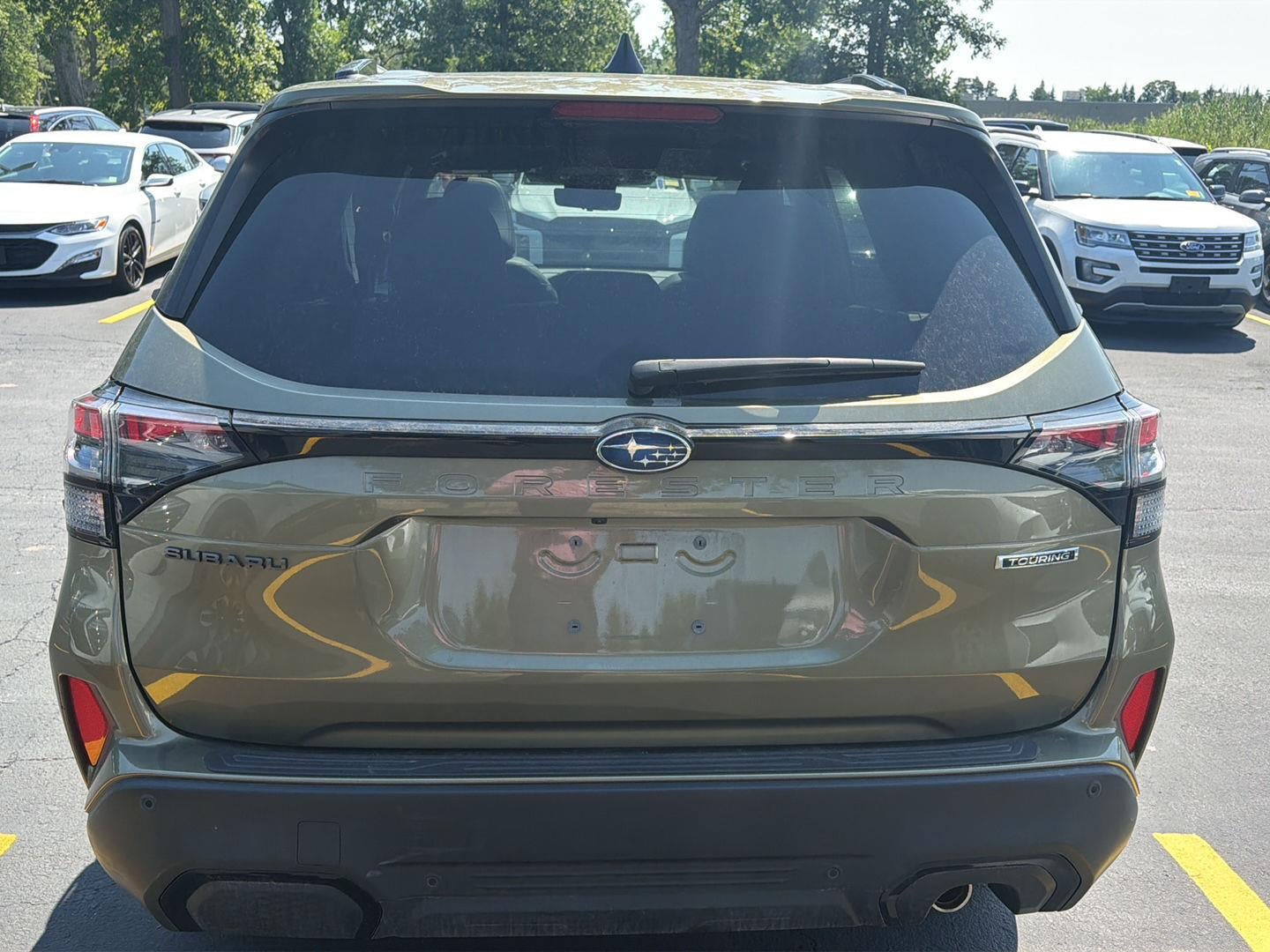 2025 Subaru Forester Touring