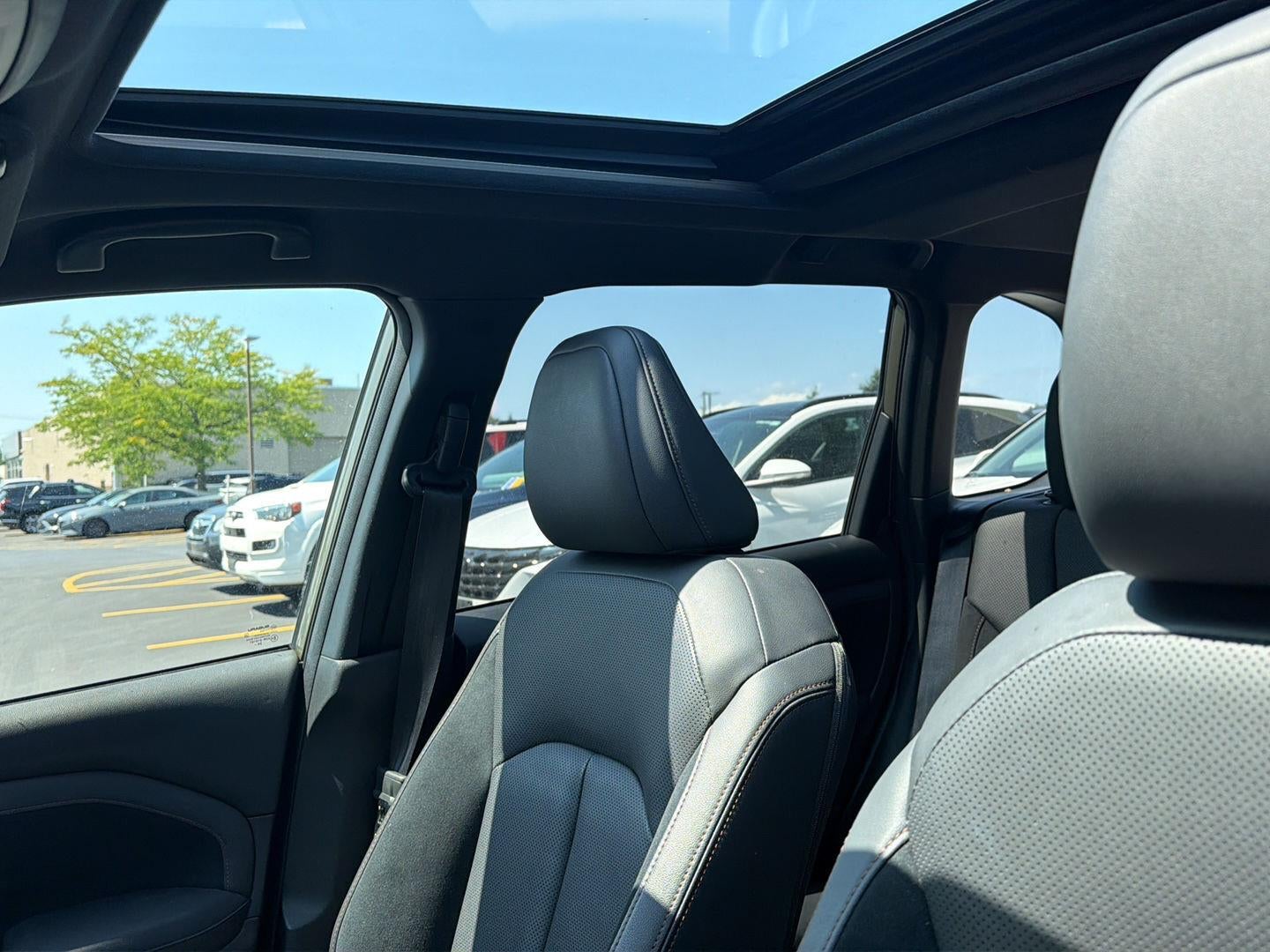 2025 Subaru Forester Touring