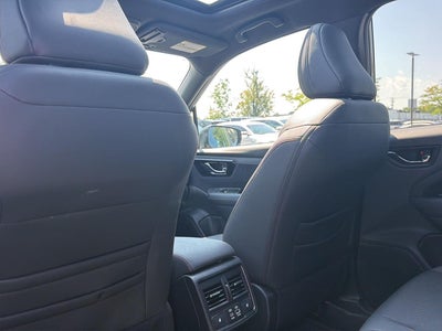 2025 Subaru Forester Touring