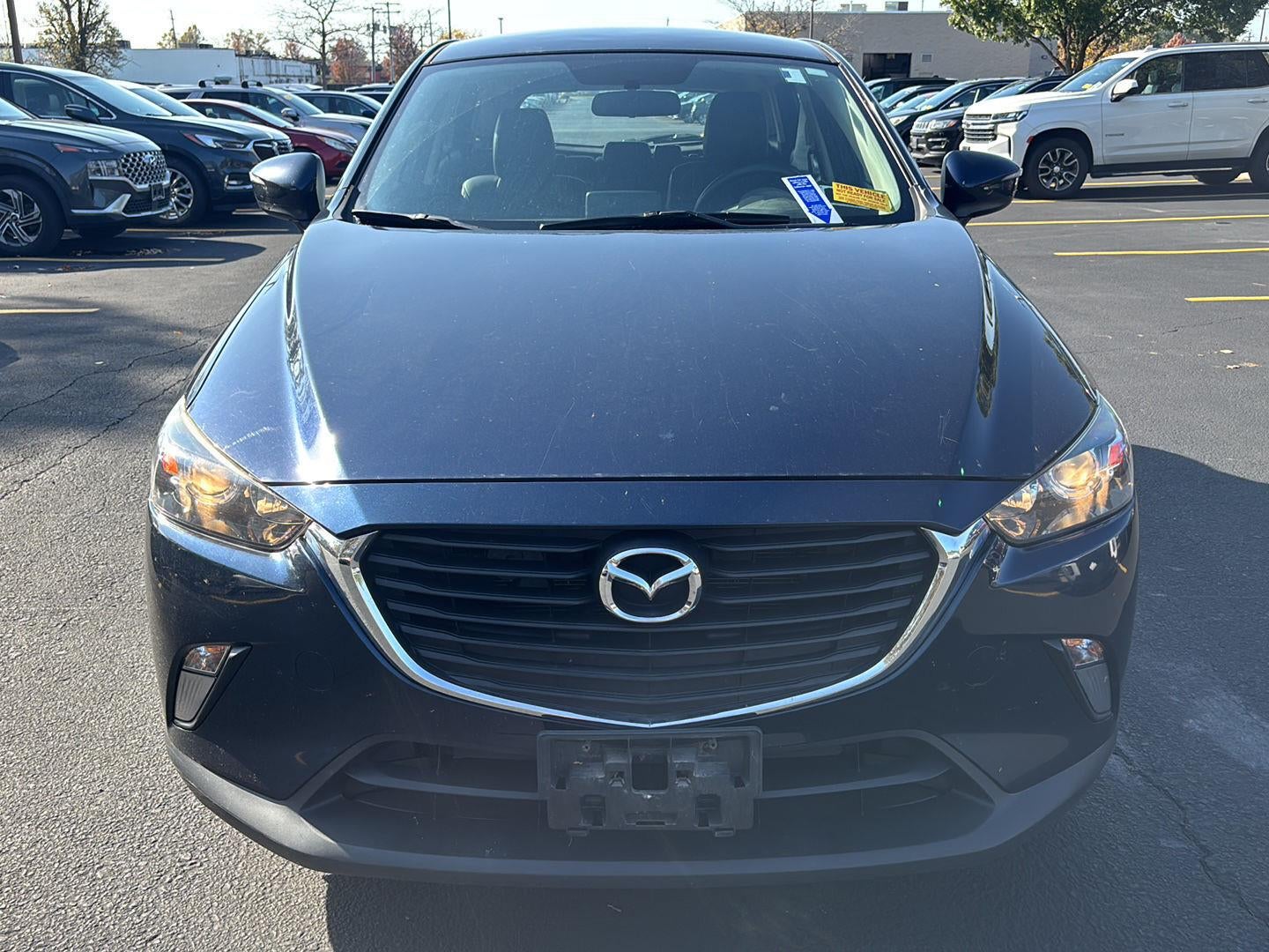 2017 Mazda Mazda CX-3 Touring