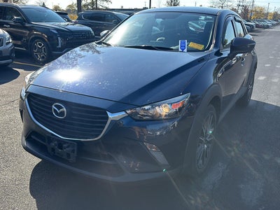 2017 Mazda Mazda CX-3 Touring
