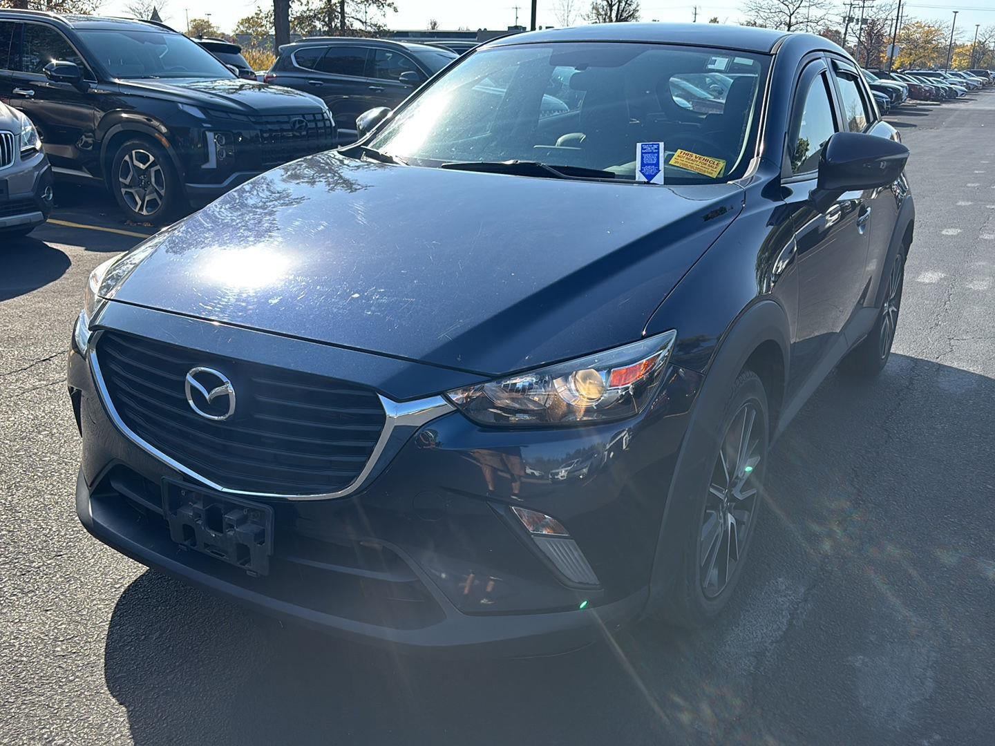 2017 Mazda Mazda CX-3 Touring