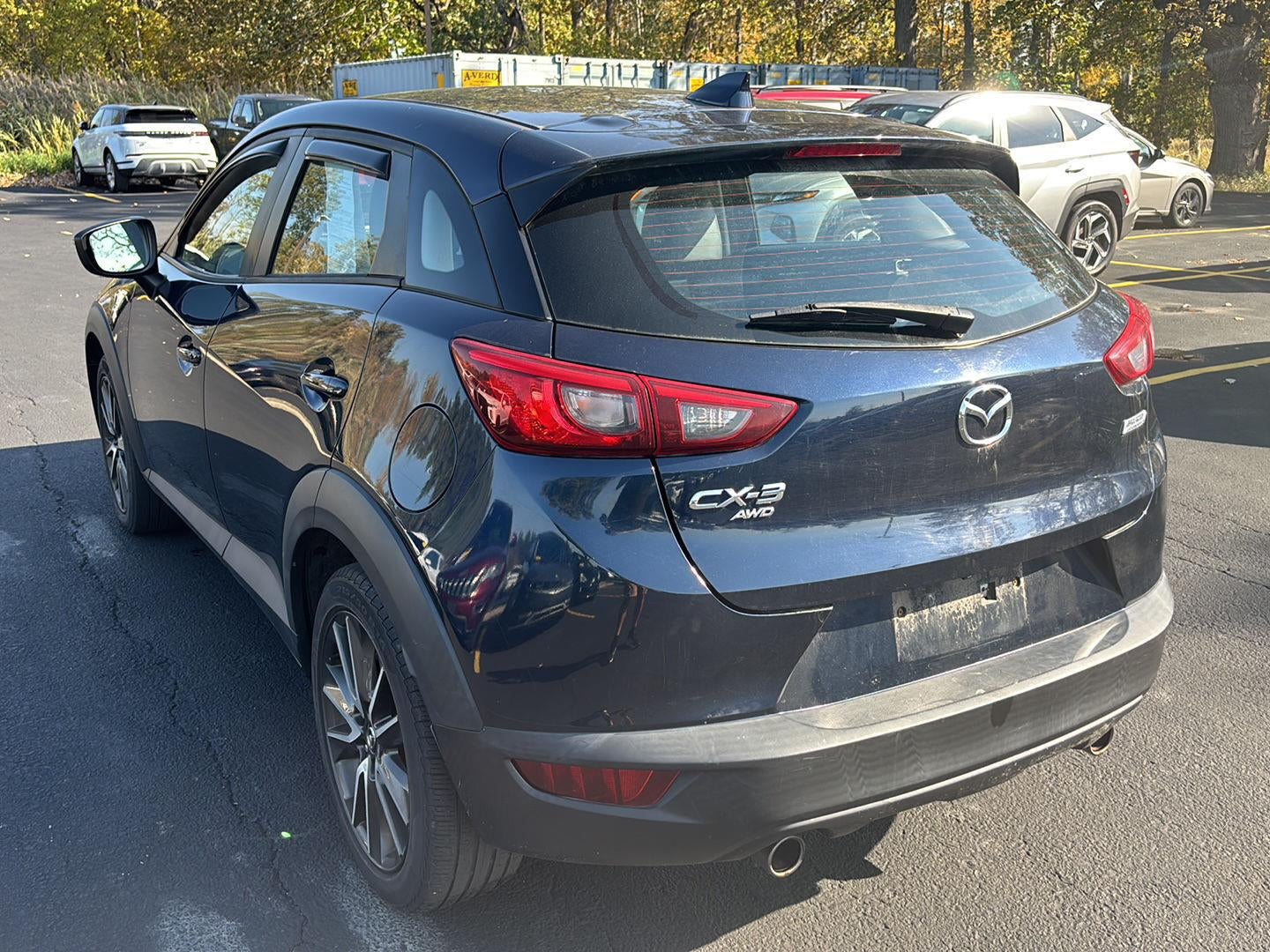 2017 Mazda Mazda CX-3 Touring