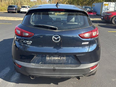 2017 Mazda Mazda CX-3 Touring