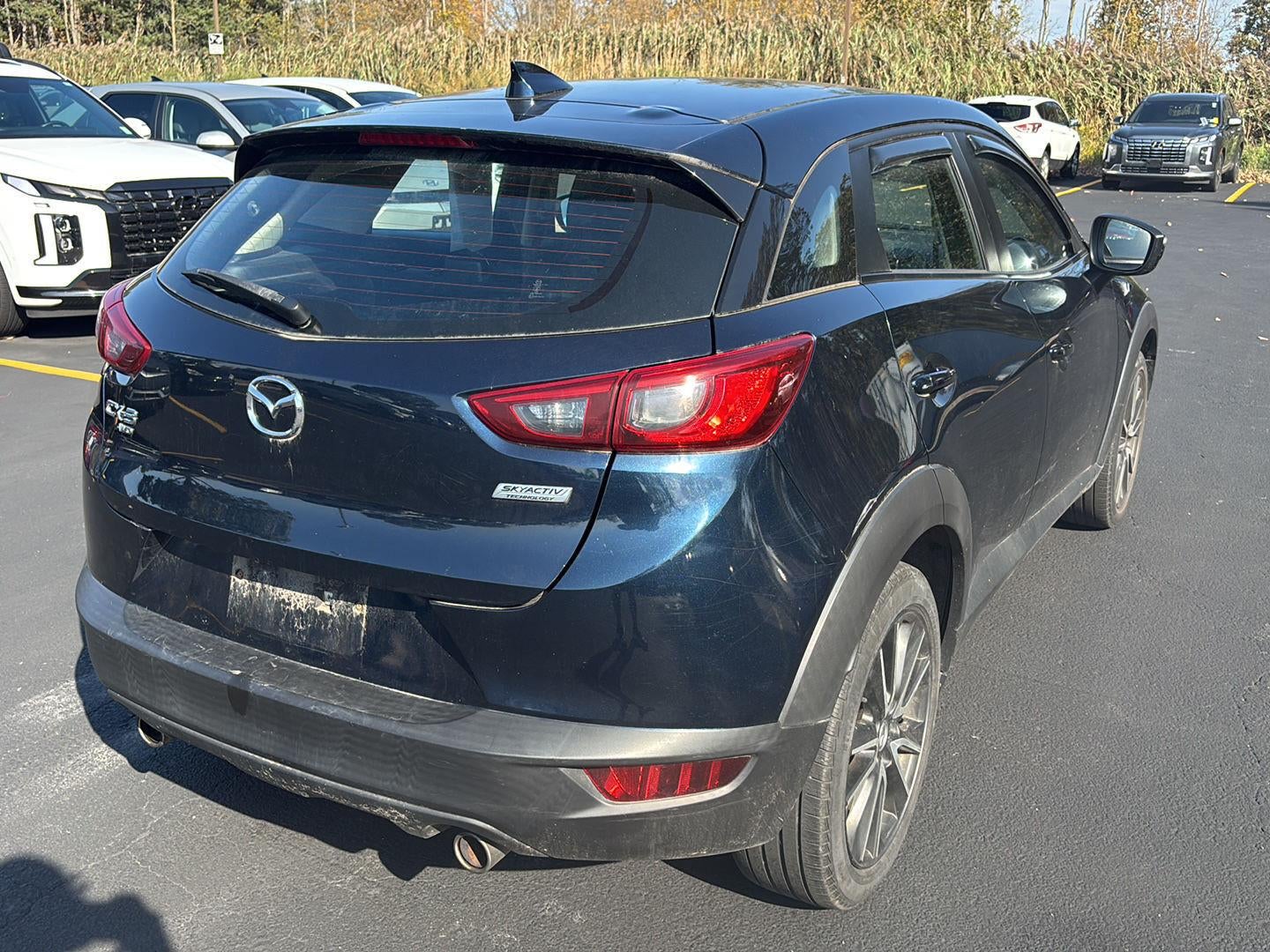 2017 Mazda Mazda CX-3 Touring