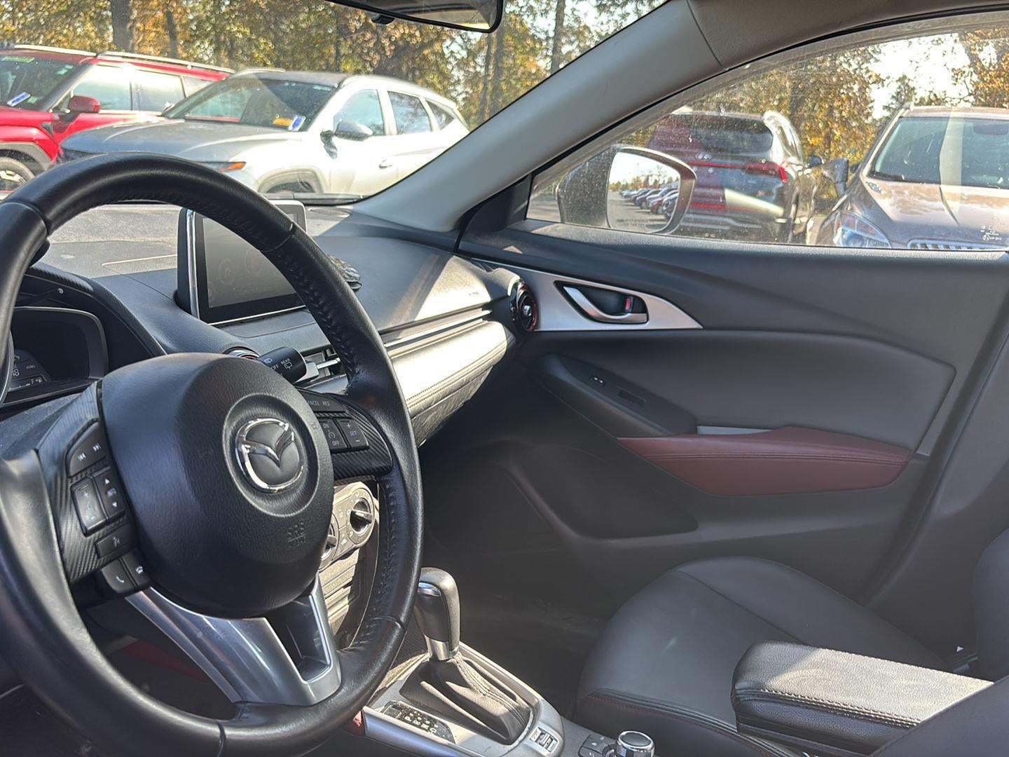 2017 Mazda Mazda CX-3 Touring