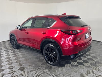 2022 Mazda Mazda CX-5 2.5 Turbo