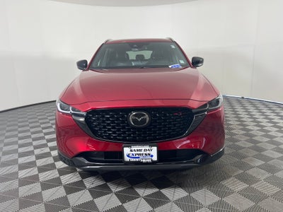 2022 Mazda Mazda CX-5 2.5 Turbo