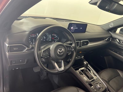 2022 Mazda Mazda CX-5 2.5 Turbo