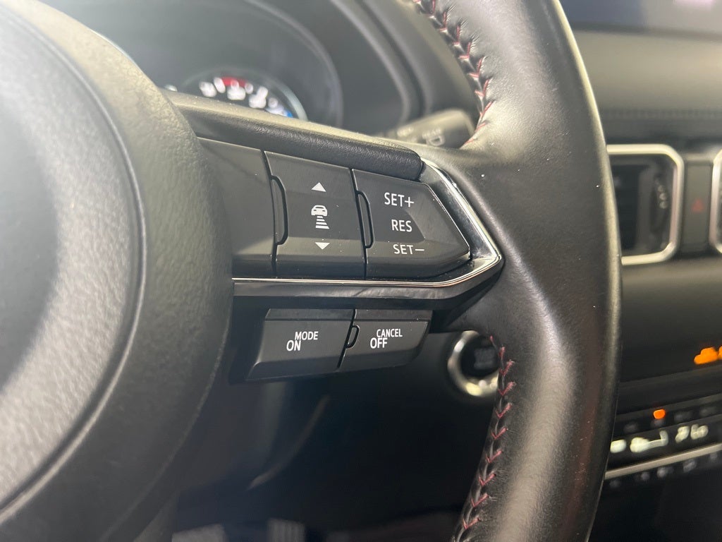 2022 Mazda Mazda CX-5 2.5 Turbo